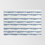 Nautical Herringbone Rug Gallery Image 2