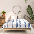 Nautical Herringbone Comforter Gallery Image 3