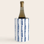 Nautical Herringbone Wine Chiller Gallery Image 2