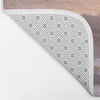 Ocean sunset Bath Mat Gallery Image 2