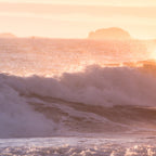 Ocean sunset Coffee Mug Gallery Image 2