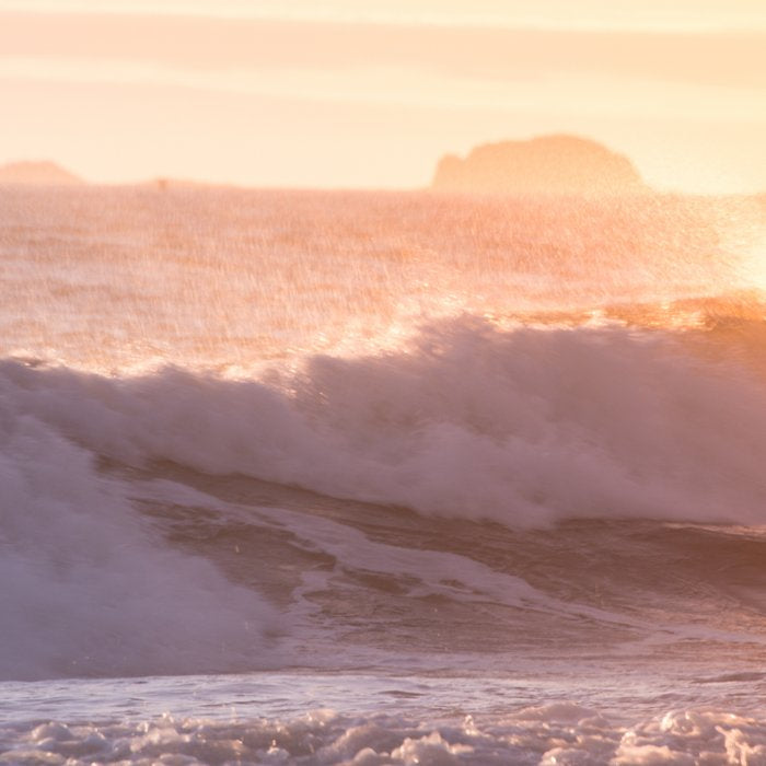 Ocean sunset Coffee Mug Gallery Image 2