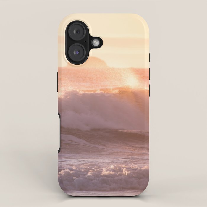 Ocean sunset iPhone Case Gallery Image 1