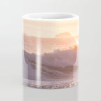 Ocean sunset Coffee Mug Gallery Image 4