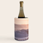 Ocean sunset Wine Chiller Gallery Image 2