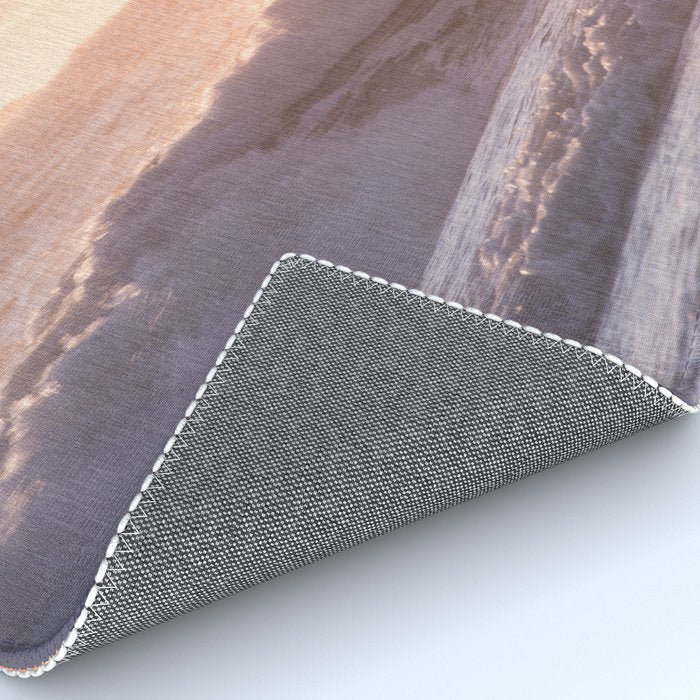 Ocean sunset Rug Gallery Image 4