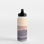 Ocean sunset Water Bottle Gallery Image 3
