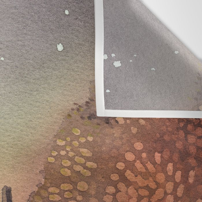 North Sky Wall Tapestry Gallery Image 3