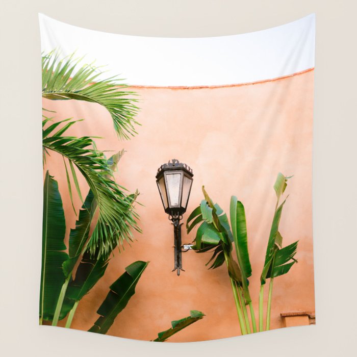 Colors of Santo Domingo | Colonial vibes in the Dominican Republic Wall Tapestry Gallery Image 4