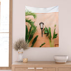 Colors of Santo Domingo | Colonial vibes in the Dominican Republic Wall Tapestry Gallery Image 2