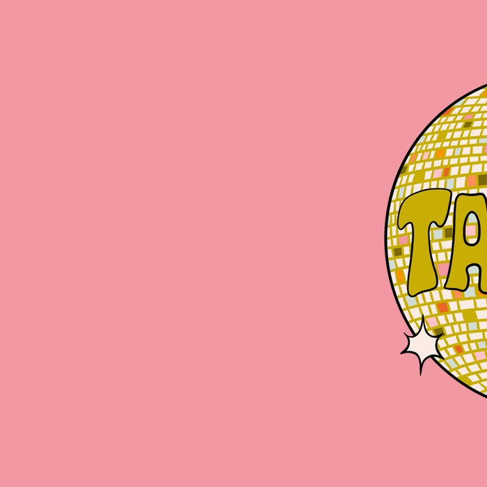 Taurus Disco Ball Coffee Mug Gallery Image 2