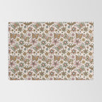 Spring Butterfly Print Rug Gallery Image 2