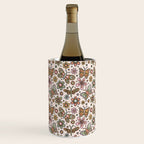 Spring Butterfly Print Wine Chiller Gallery Image 2