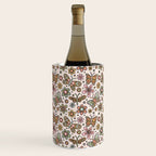 Spring Butterfly Print Wine Chiller Gallery Image 3