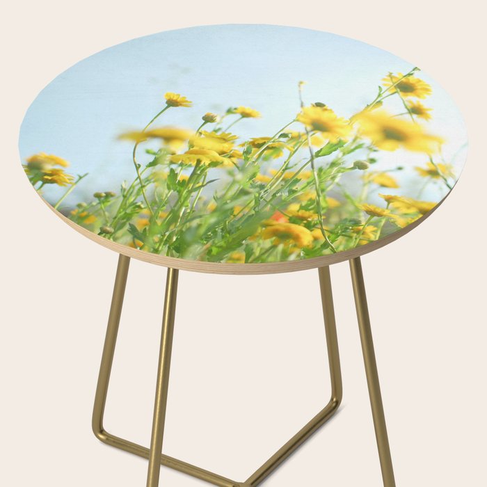Lie Back and Think of England Side Table Gallery Image 2