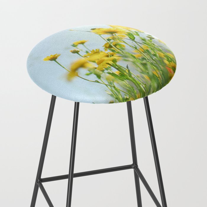 Lie Back and Think of England Stool Gallery Image 2
