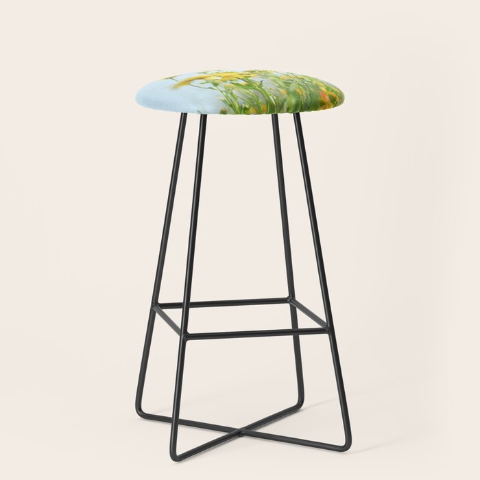Lie Back and Think of England Stool Gallery Image 1