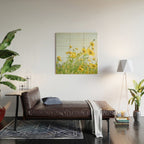 Lie Back and Think of England Wood Wall Art Gallery Image 2