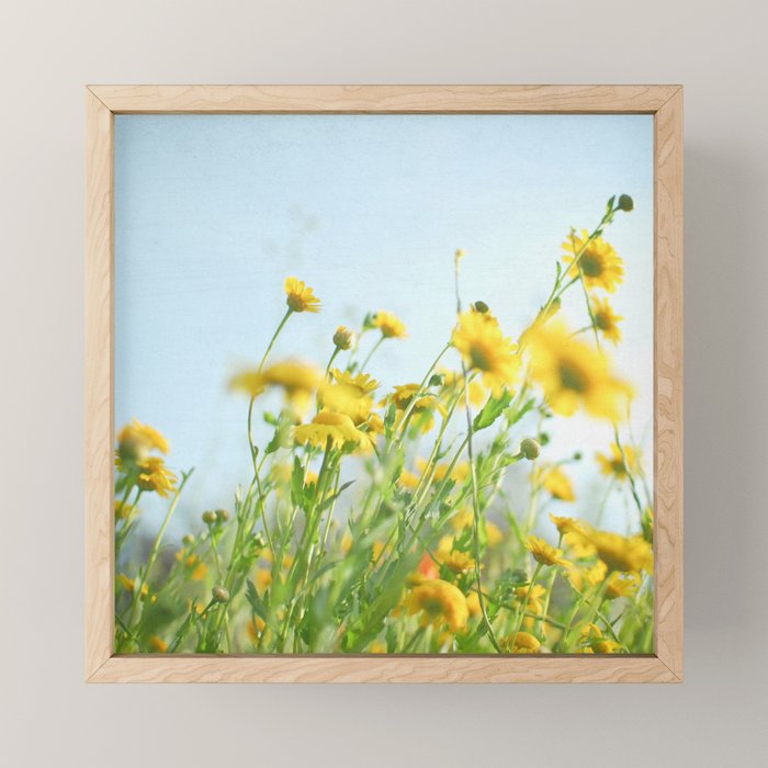 Lie Back and Think of England Mini Art Print Gallery Image 1