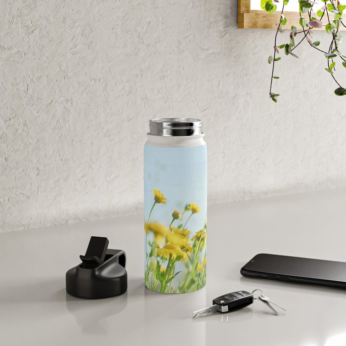 Lie Back and Think of England Water Bottle Gallery Image 4