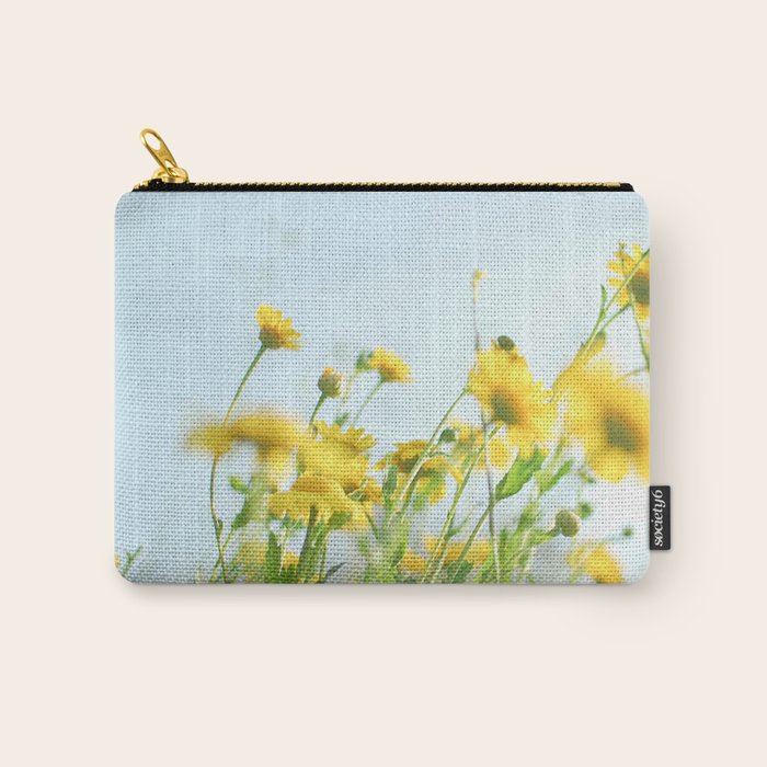 Lie Back and Think of England Carry All Pouch Gallery Image 1