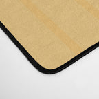 Color Block Line Abstract III Coastal Beachy Desk Mat Gallery Image 4