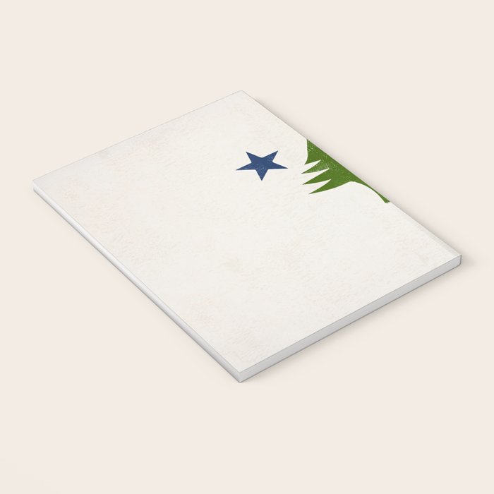 Original Maine Flag Notebook Gallery Image 3