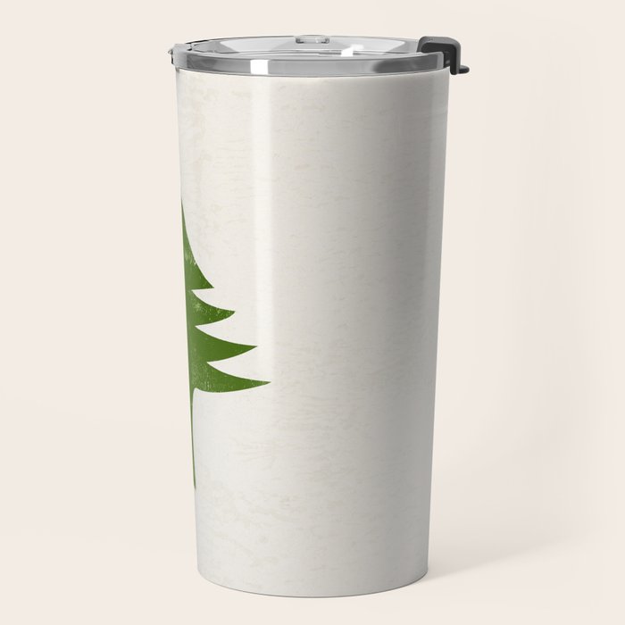 Original Maine Flag Travel Mug Gallery Image 2