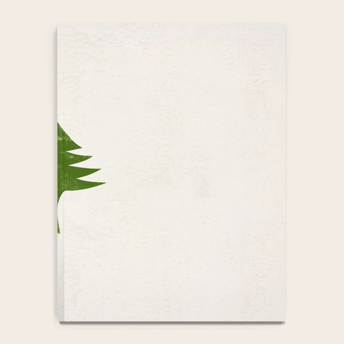 Original Maine Flag Notebook Gallery Image 4