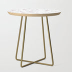 Pink Moon and Constellations Side Table Gallery Image 1