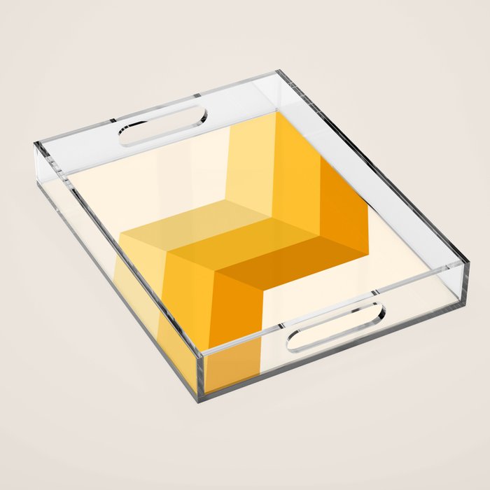 Retro 09B Acrylic Tray Gallery Image 1