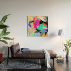 Composition 720 Wood Wall Art Gallery Image 2