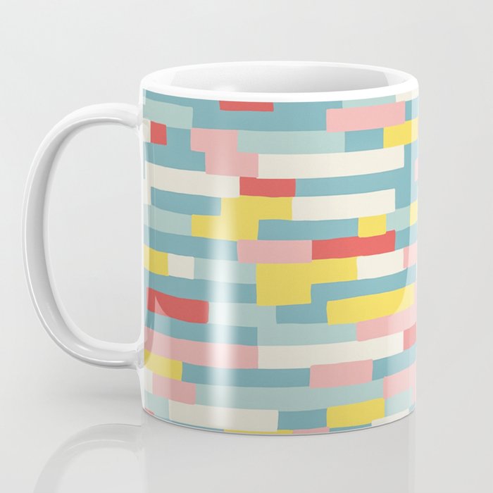 Bricks #5 Coffee Mug Gallery Image 3