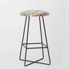 Bricks #5 Stool Gallery Image 1