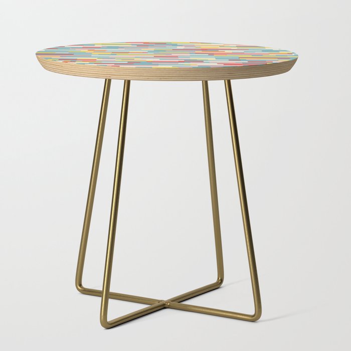 Bricks #5 Side Table Gallery Image 1