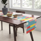 Bricks #5 Table Runner Gallery Image 2