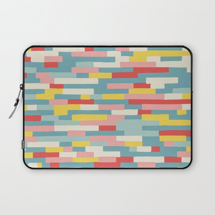 Bricks #5 Laptop Sleeve Gallery Image 1
