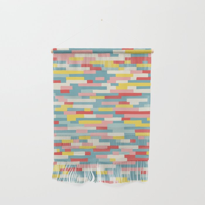 Bricks #5 Wall Hanging Gallery Image 1