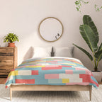 Bricks #5 Comforter Gallery Image 3