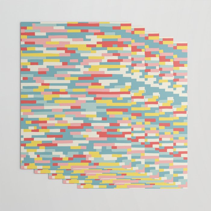 Bricks #5 Wrapping Paper Gallery Image 3