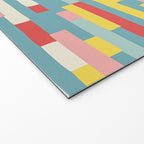Bricks #5 Welcome Mat Gallery Image 2