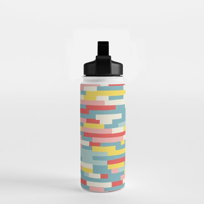 Bricks #5 Water Bottle Gallery Image 2