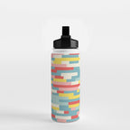 Bricks #5 Water Bottle Gallery Image 2