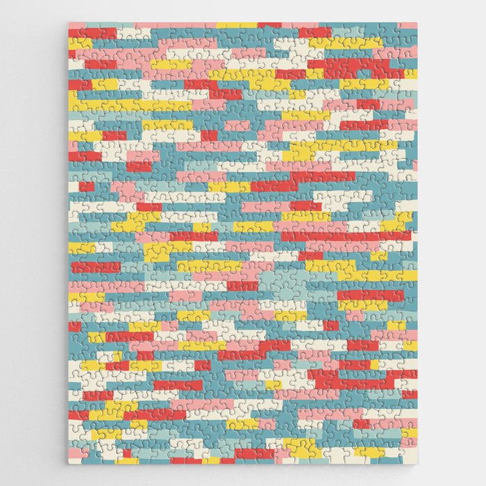 Bricks #5 Jigsaw Puzzle Gallery Image 1