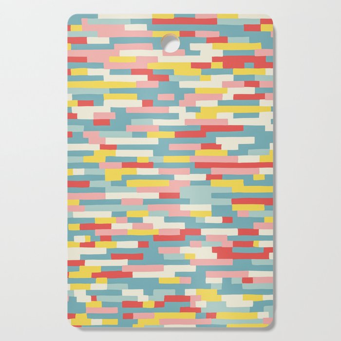 Bricks #5 Cutting Board Gallery Image 1