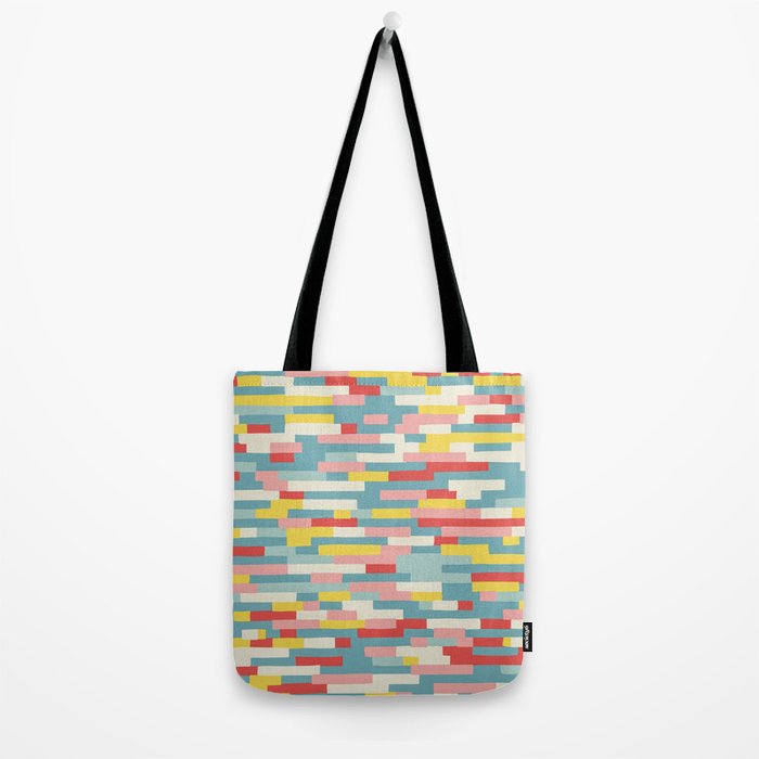 Bricks #5 Tote Bag Gallery Image 2