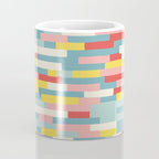 Bricks #5 Coffee Mug Gallery Image 4