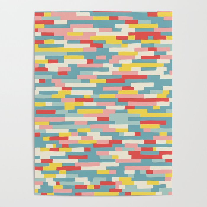 Bricks #5 Poster Gallery Image 4