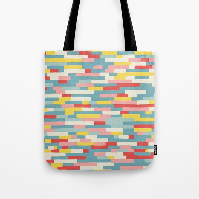 Bricks #5 Tote Bag Gallery Image 1