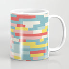 Bricks #5 Coffee Mug Gallery Image 1